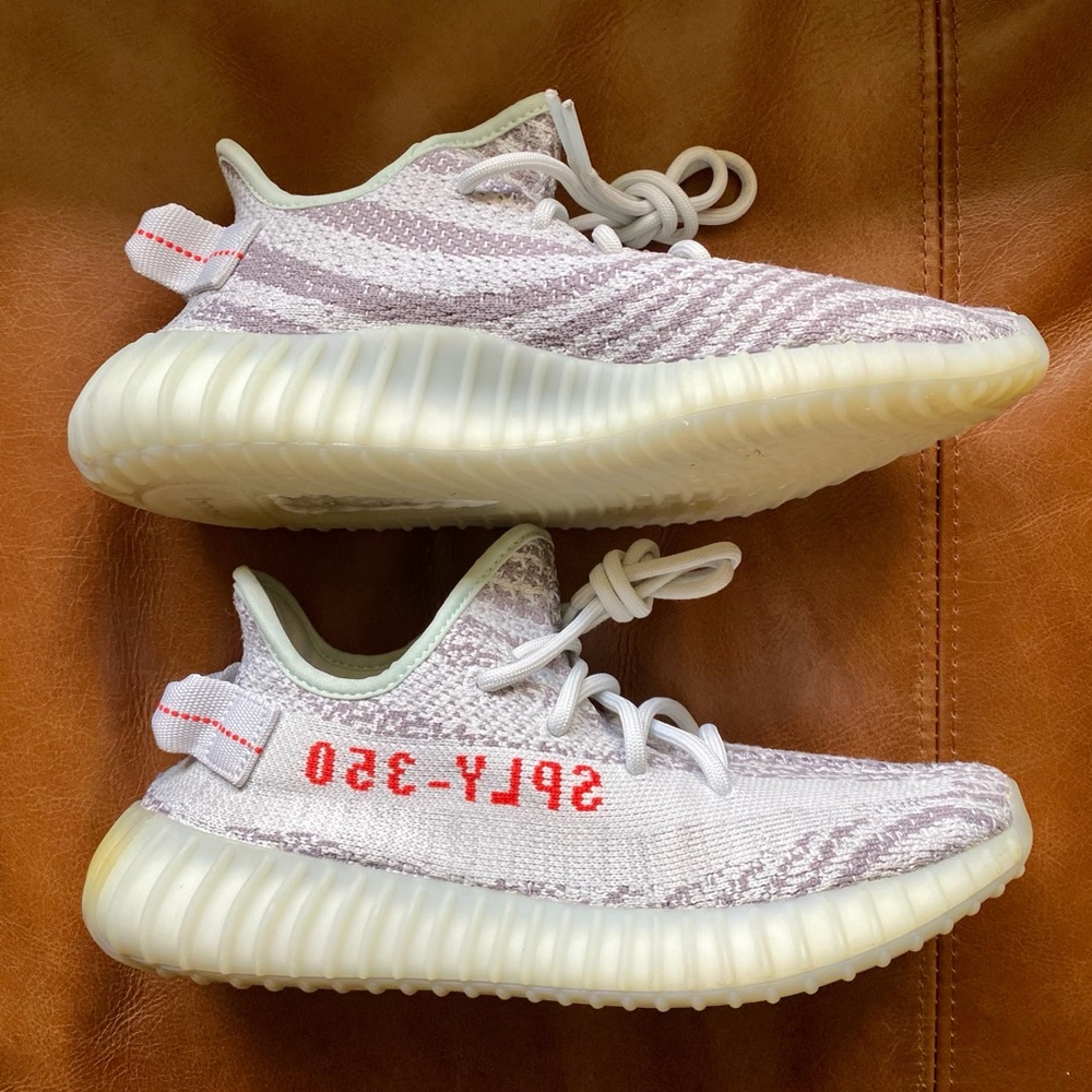 Yeezy Boost V2 350 Blue Tint